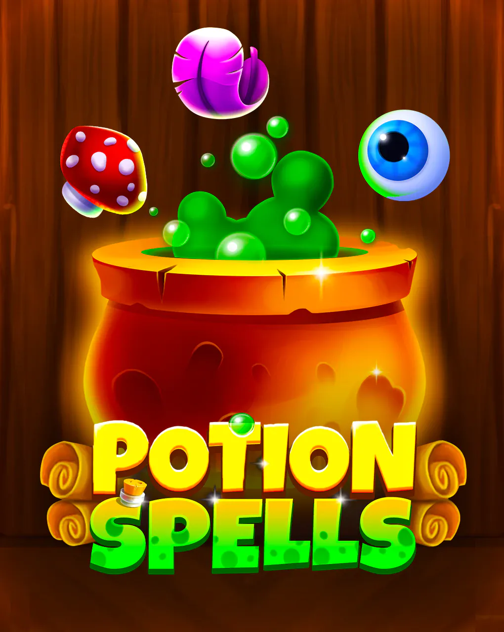 Bgaming : Potion Spells - TROPICANA77