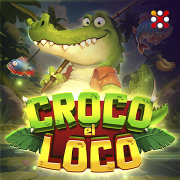 Mancala : Croco el Loco - TROPICANA77