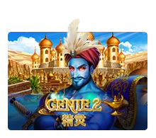 Genie 2 - TROPICANA77