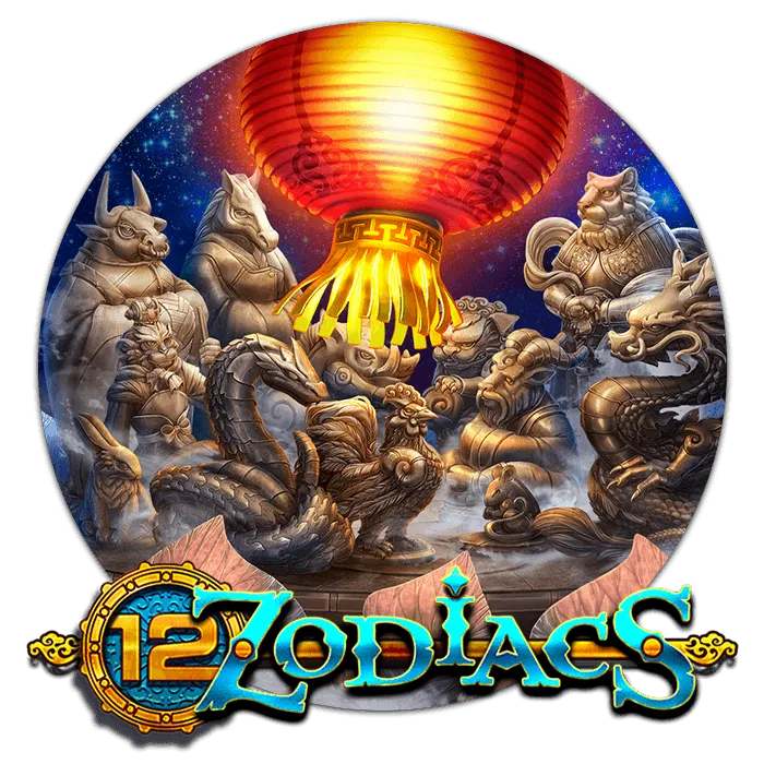 12 Zodiacs - TROPICANA77