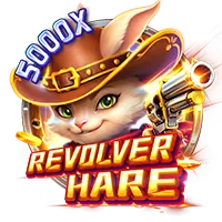 REVOLVER HARE - TROPICANA77