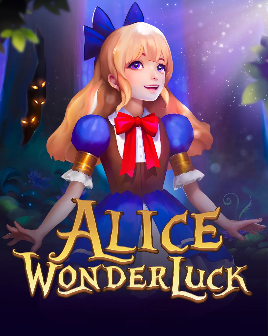 Bgaming : Alice WonderLuck - TROPICANA77