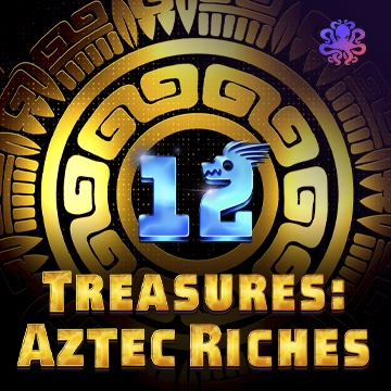 12 Treasures: Aztec Riches - TROPICANA77