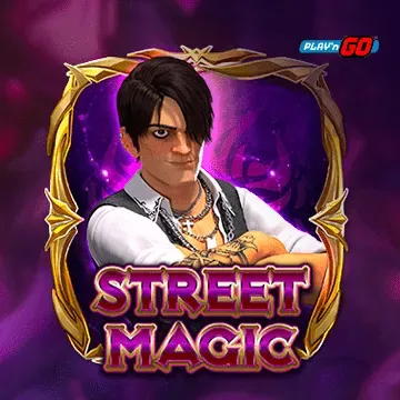 PlaynGo : Street Magic - TROPICANA77