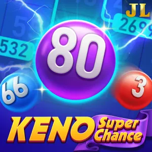 Keno Super Chance - TROPICANA77