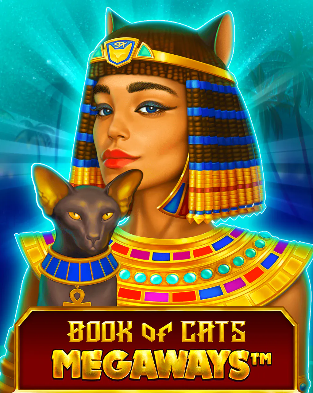 Bgaming : Book of Cats Megaways - TROPICANA77