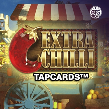 Bigtime : Extra Chilli Tapcards - TROPICANA77