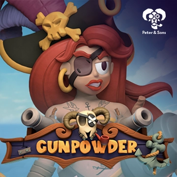 PeterSons : Gunpowder - TROPICANA77