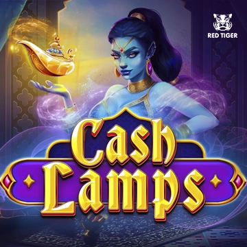 Cash Lamps - TROPICANA77