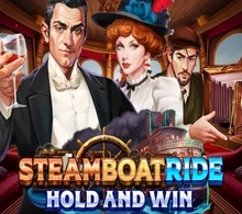 SteamboatRide Hold and Win - TROPICANA77