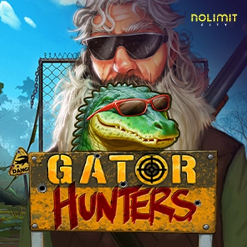 Gator Hunters - TROPICANA77