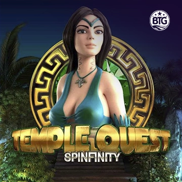 Bigtime : Temple Quest Spinfinity - TROPICANA77