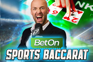 Bet On Sports Baccarat - TROPICANA77