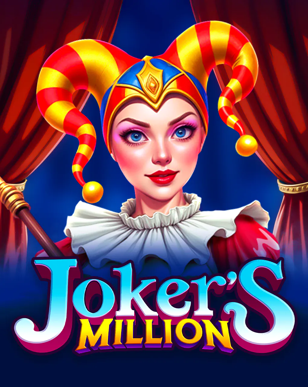 Bgaming : Jokers Million - TROPICANA77