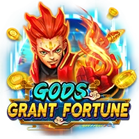 GODS GRANT FORTUNE - TROPICANA77