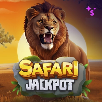 Safari Jackpot - TROPICANA77