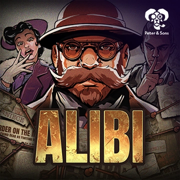 PeterSons : Alibi - TROPICANA77