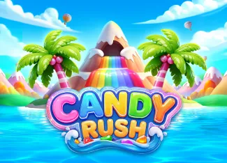 Candy Rush - TROPICANA77