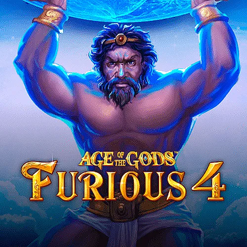 Age of the Gods: Furious Four - TROPICANA77