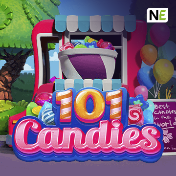 101 Candies - TROPICANA77
