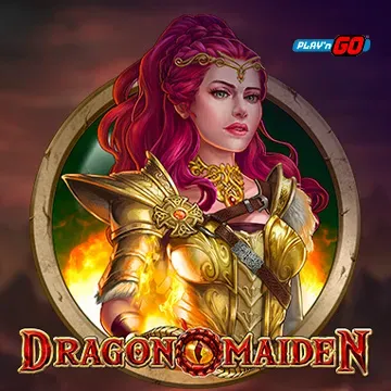 PlaynGo : Dragon Maiden - TROPICANA77