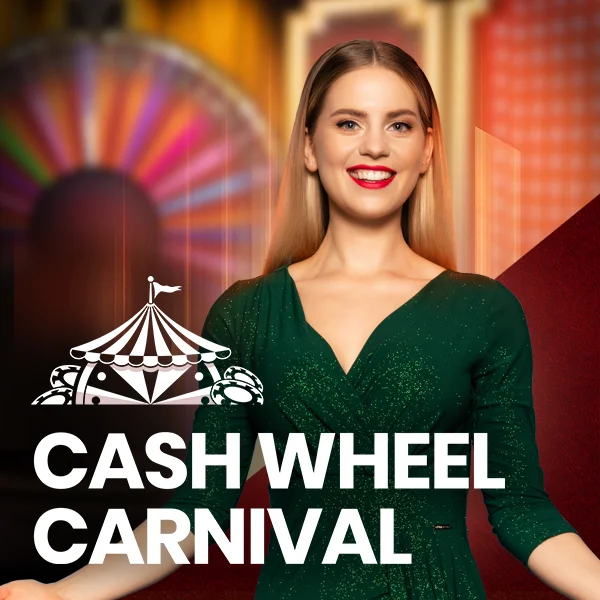 Cash Wheel Carnival - TROPICANA77