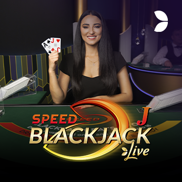 Speed Blackjack J - TROPICANA77