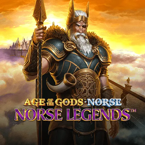 Age of the Gods Norse: Norse Legends - TROPICANA77