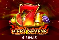 Spadegaming : Fiery Sevens - TROPICANA77