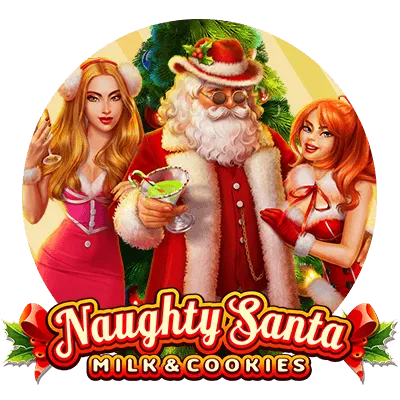 Naughty Santa - TROPICANA77