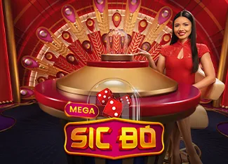 Mega Sic Bo - TROPICANA77