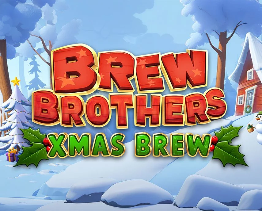 Slotmill : Brew Brothers - Xmas Brew - TROPICANA77