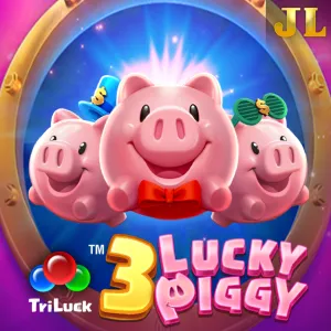 3 LUCKY PIGGY - TROPICANA77