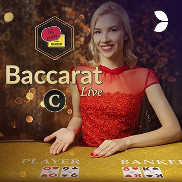 Baccarat C - TROPICANA77