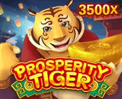 Prosperity Tiger - TROPICANA77