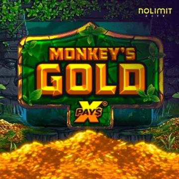Monkeys Gold xPays - TROPICANA77