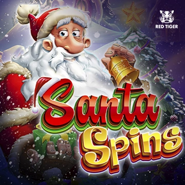 Santa Spins - TROPICANA77