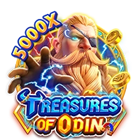 TREASURES OF ODIN - TROPICANA77