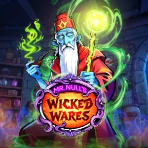 Mr. Nulls Wicked Wares - TROPICANA77