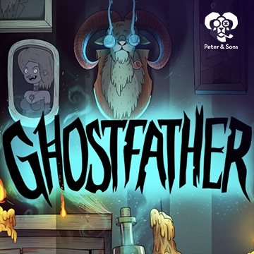 PeterSons : Ghost Father - TROPICANA77