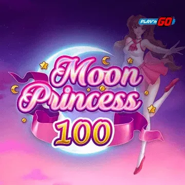 PlaynGo : Moon Princess 100 - TROPICANA77