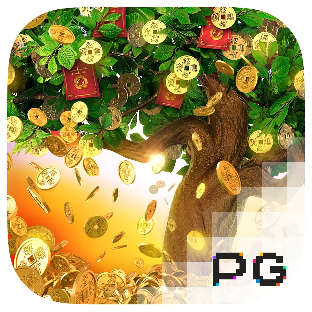 Tree of Fortune - TROPICANA77