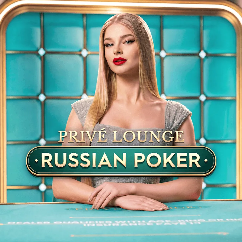 Priv&eacute; Lounge Russian Poker - TROPICANA77