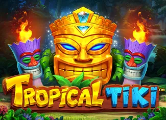 Tropical Tiki - TROPICANA77