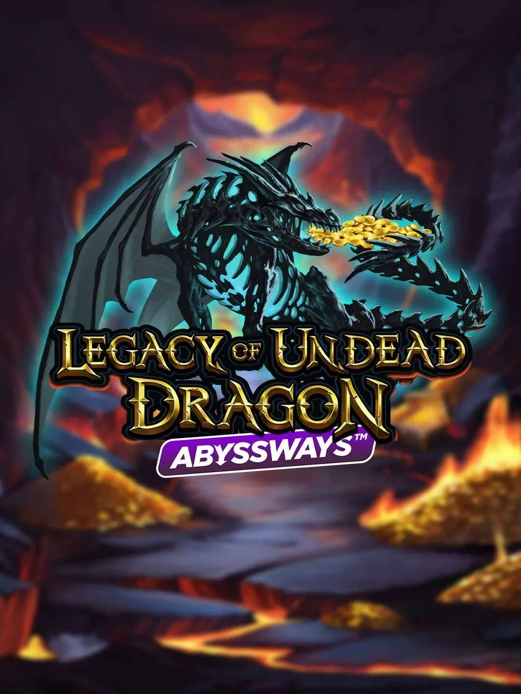 PlaynGo : Legacy of Undead Dragon ABYSSWAYS - TROPICANA77