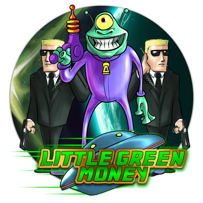 Little Green Money - TROPICANA77