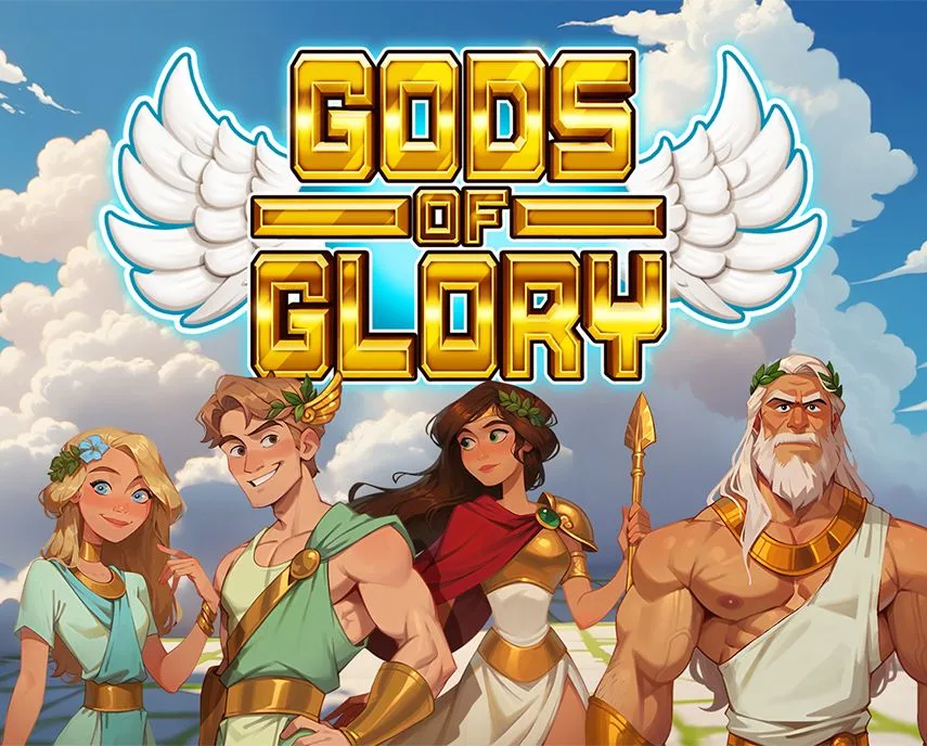 Slotmill : Gods of Glory - TROPICANA77