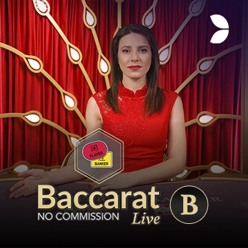 No Commission Speed Baccarat B - TROPICANA77