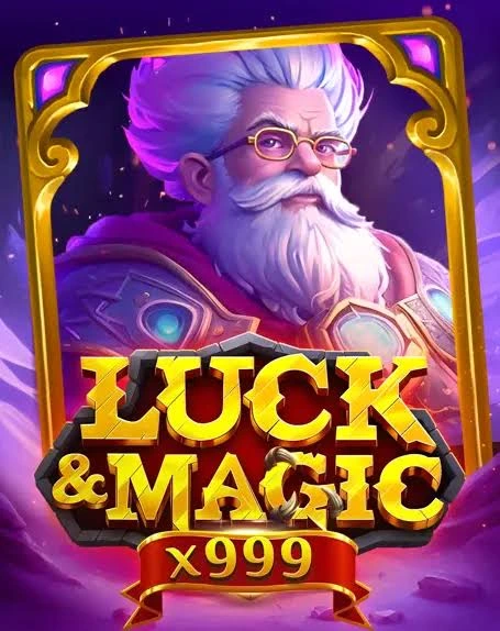 Bgaming : Luck and Magic - TROPICANA77