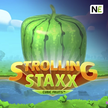 Strolling Staxx: Cubic Fruits - TROPICANA77